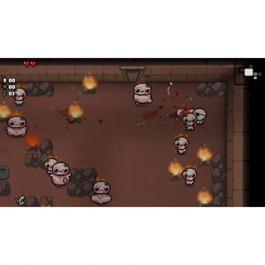 The Binding of Isaac: Afterbirth Plus Nintendo Switch