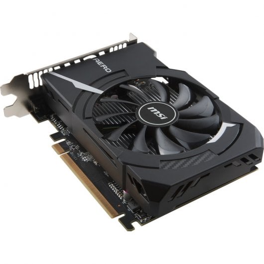 MSI Radeon RX 560 AERO ITX OC 4GB GDDR5