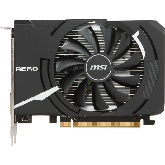 MSI Radeon RX 560 AERO ITX OC 4GB GDDR5