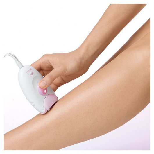 Braun Silk-épil 3-3270 Legs & Body Depiladora Eléctrica