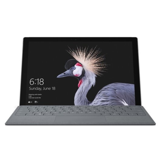 Microsoft Surface Pro Intel Core M3/4GB/128GB SSD/12.3"