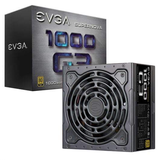 EVGA Supernova 1000 G3 1000W 80 Plus Gold Modular