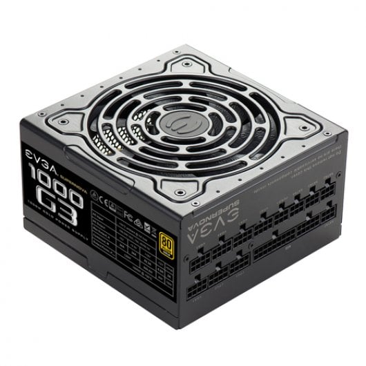 EVGA Supernova 1000 G3 1000W 80 Plus Gold Modular