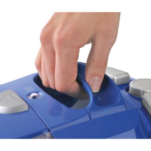 Taurus Megane 3G Eco Turbo Aspirador sin Bolsa 800W