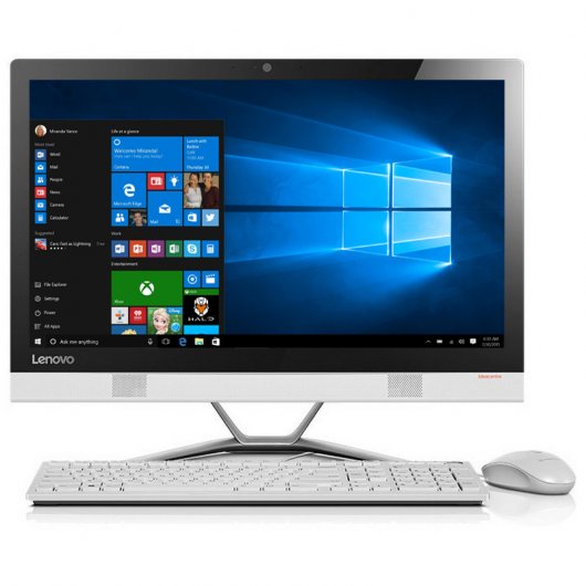 Lenovo IdeaCentre AIO 300-23ISU Intel Core i3-6006U/4GB/1TB/23"