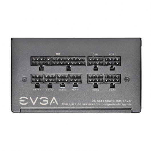EVGA B3 850W 80 Plus Bronze Modular