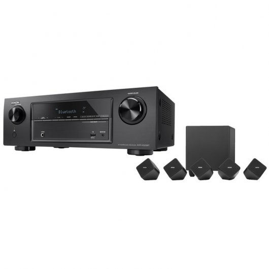 Denon DHT-52020 Home Cinema 5.1 Bluetooth