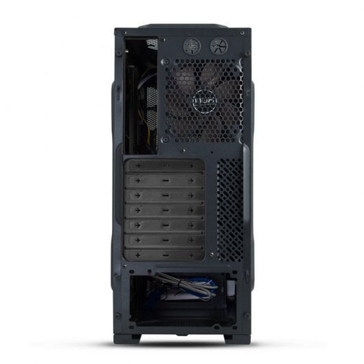 Nox Coolbay SX Green Edition USB 3.0
