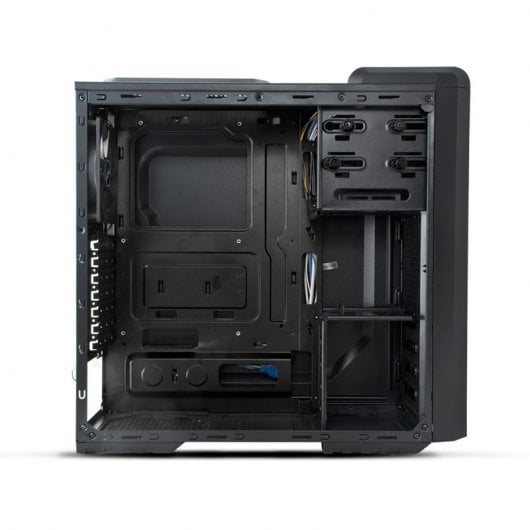 Nox Coolbay SX Green Edition USB 3.0