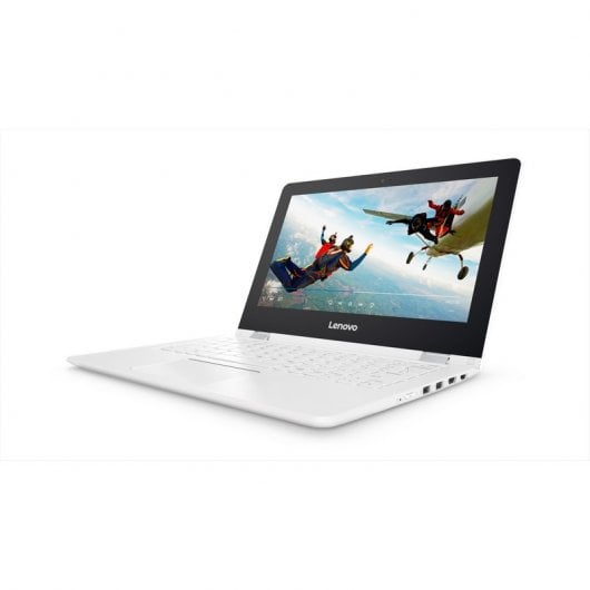 Lenovo Yoga 300-11IBR Intel Celeron N3060/4GB/500GB/11.6" Táctil
