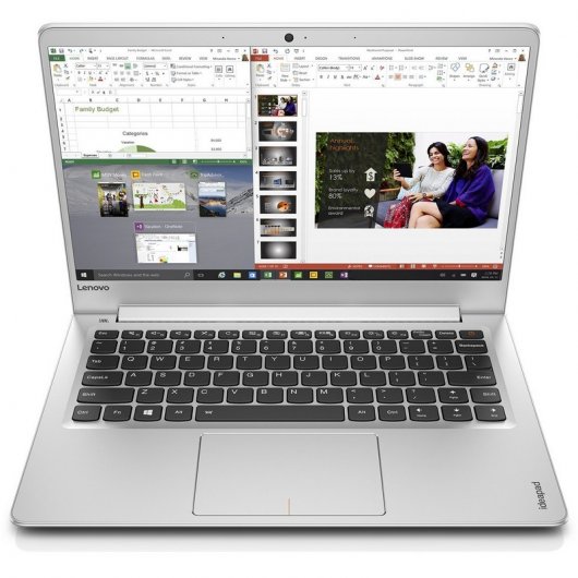 Lenovo IdeaPad 710S-13IKB Intel Core i3-7100U/4GB/128GB SSD/13.3"