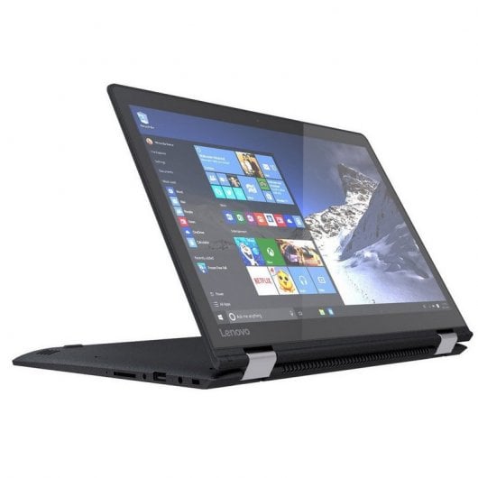 Lenovo Yoga 510-14IKB Intel Core i3-7100U/4GB/128GB SSD/14" Táctil