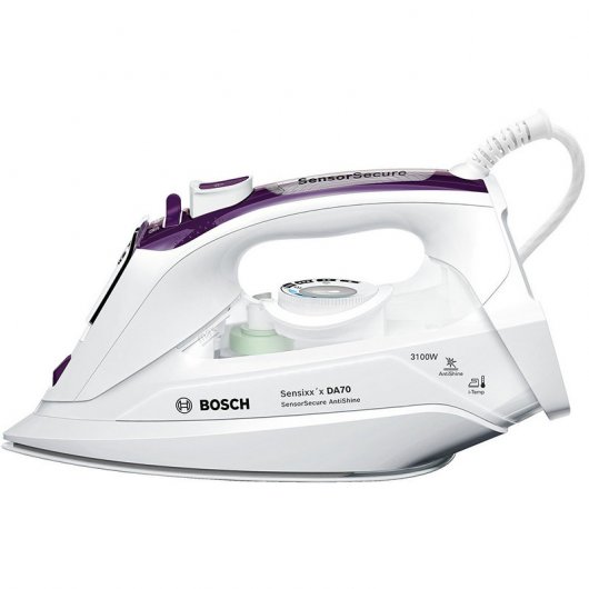 Bosch Sensixxx DA70 SensorSecure Plancha de Vapor 3100W