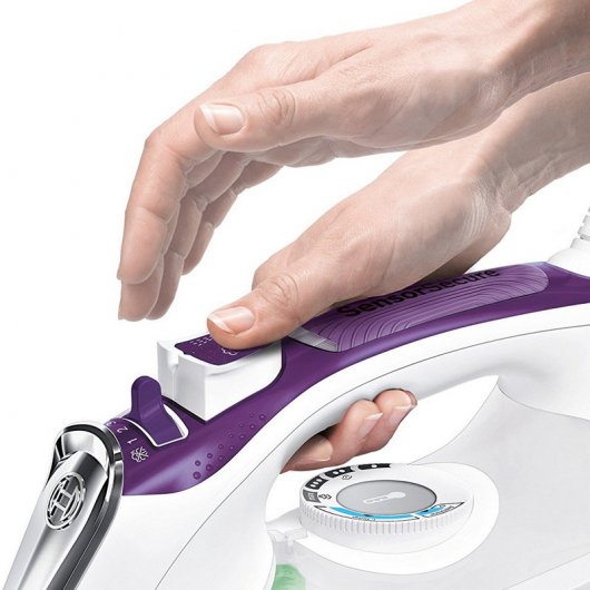Bosch Sensixxx DA70 SensorSecure Plancha de Vapor 3100W