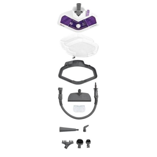 Dampfbesen Polti Vaporetto SV440 Double 1500W