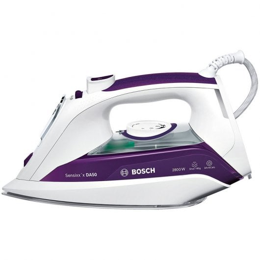Bosch Sensixxx DA50 Plancha de Vapor 2800W