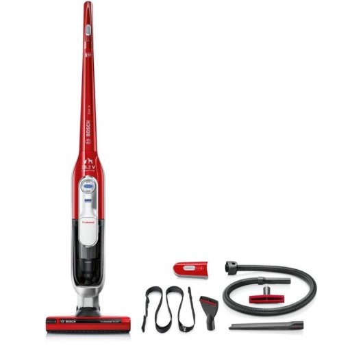 Bosch Zooo ProAnimal Aspirador Escoba Recargable 25.2V