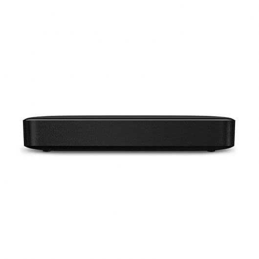Western Digital WD Elements Portable Externe Festplatte 2 TB Schwarz