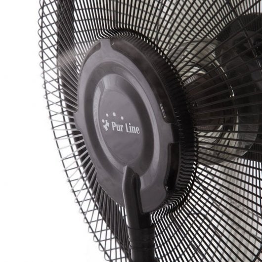 Purline Misty 2 Ventilador Nebulizador de Pie 85W