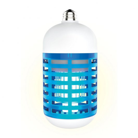 Purline ZZAP B E27 Mata Insectos para Colocación en Casquillo
