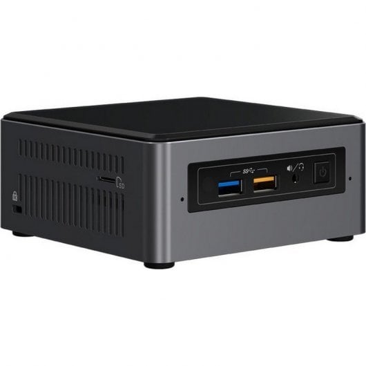 Intel NUC NUC7I5BNH Intel Core i5-7260U