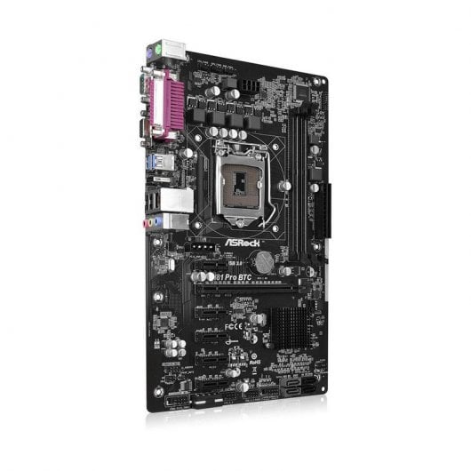 Asrock H81 Pro BTC R2.0