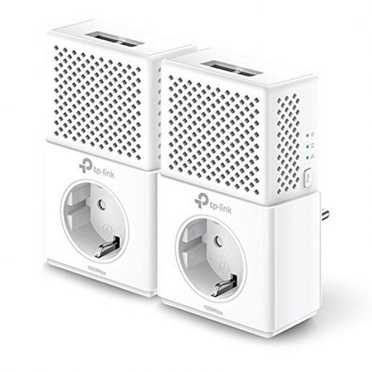 TP-LINK TL-PA7020P V2 Powerline 1000Mbps AC/P