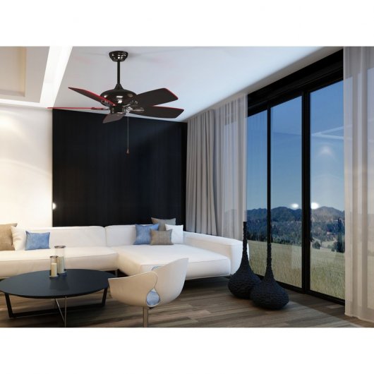 Purline Red Win Ventilador de Techo