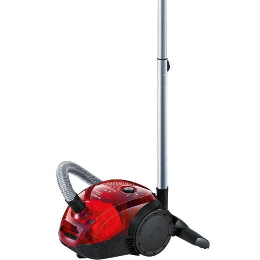 Bosch GL-20 Aspiradora 600W Negro/Rojo