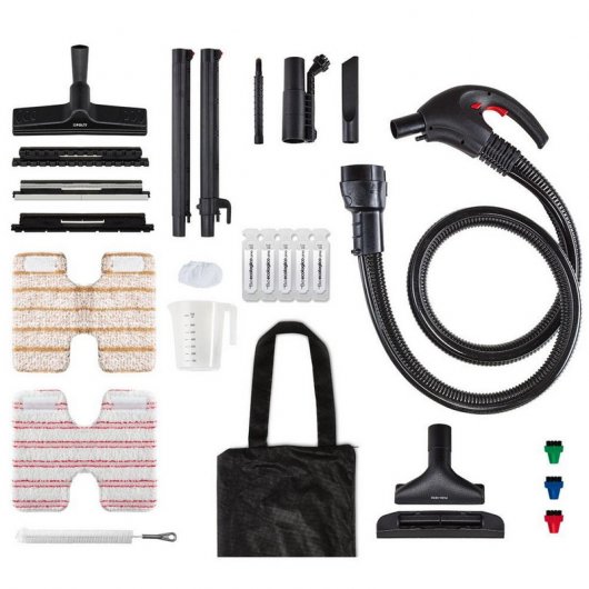 Polti Kit Motore 1100W Vaporetto Lecoaspira City 700 710 Friendly Parquet 690 - Foto 13