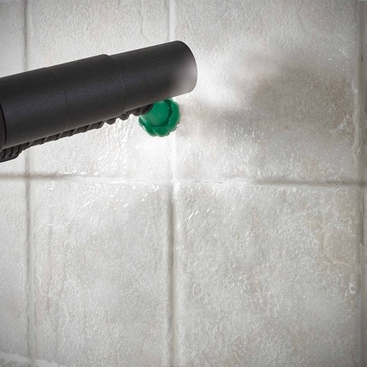 Polti Vaporetto Lecoaspira FAV80 Turbo Intelligence Nettoyeur vapeur avec aspirateur intégré 1350W