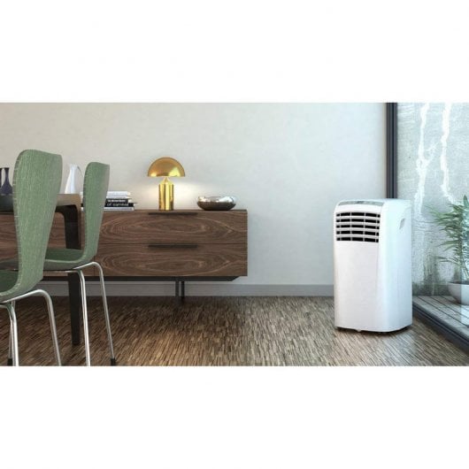 Olimpia Splendid Dolceclima Compact 9 Aire Acondicionado Portátil 9000 BTU/h