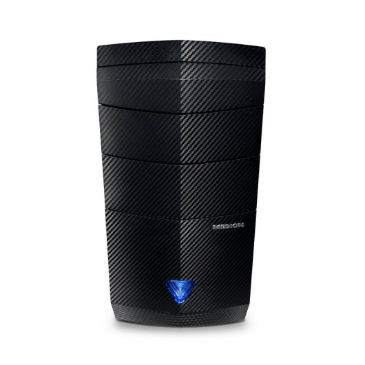 Medion Akoya P3402 D AMD Ryzen 5 1400/8GB/1TB/Radeon RX460