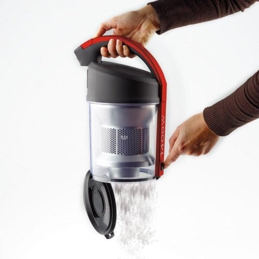 Beutelloser Staubsauger Polti Forzaspira C110 Plus 800W HEPA 2L für Allergiker und empfindliche Böden