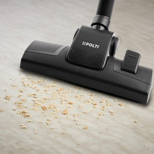 Beutelloser Staubsauger Polti Forzaspira C115 Plus 800W 2L HEPA13 Allergiker Parquet