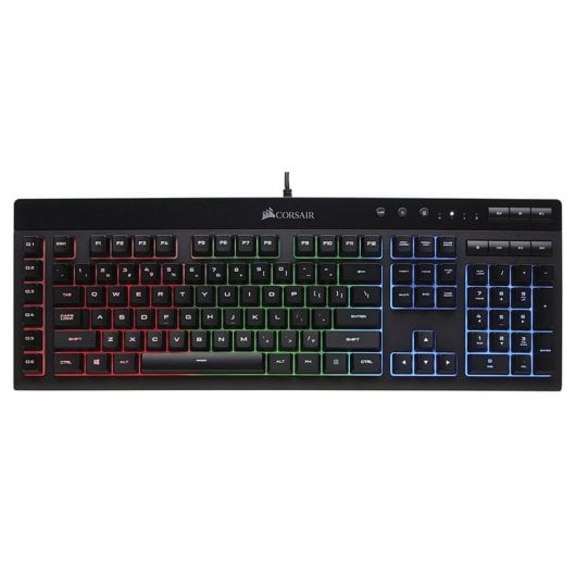 Corsair K55 Teclado USB RGB