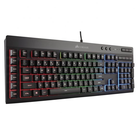 Corsair K55 Teclado USB RGB