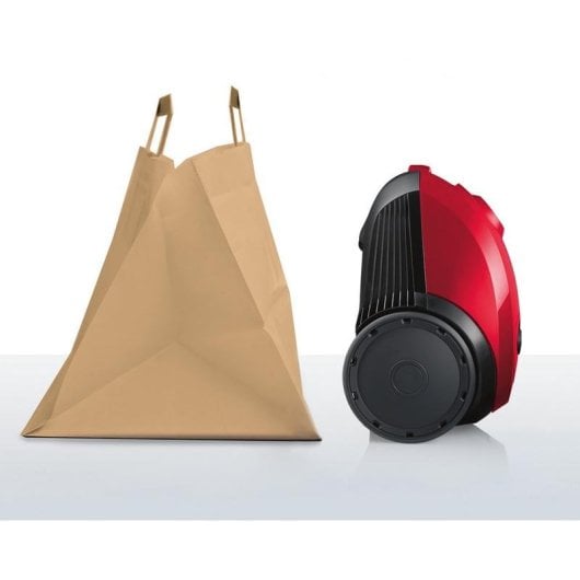 Bosch GL-20 Aspiradora con Bolsa 600W Rojo