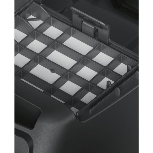 Bosch GL-20 Aspiradora con Bolsa 600W Rojo