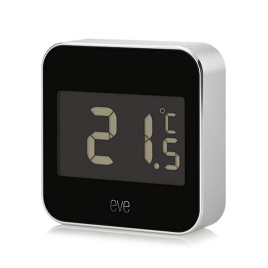 Elgato Eve Degree Monitor de Temperatura y Humedad Bluetooth