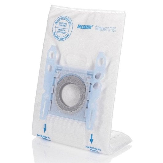 Aspirador com Saco Bosch GL-30 600W Capacidade 4L Pavimentos Delicados