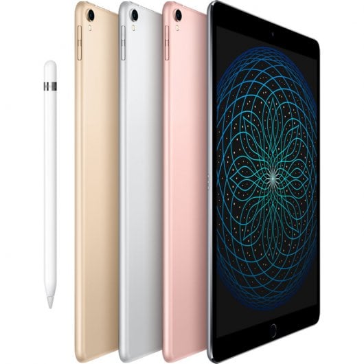 Apple iPad Pro 10.5" 4G 512GB Prateado
