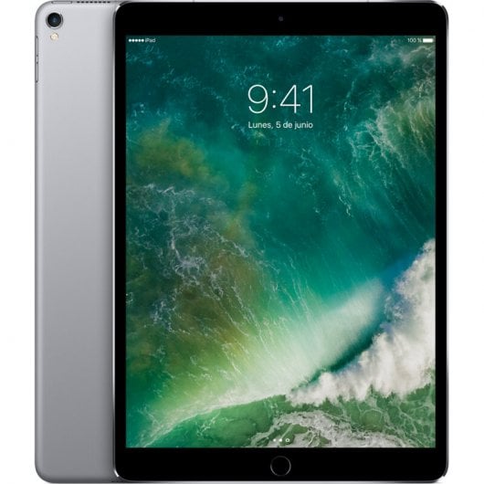 Apple iPad Pro 10.5" 4G 256GB Gris Espacial