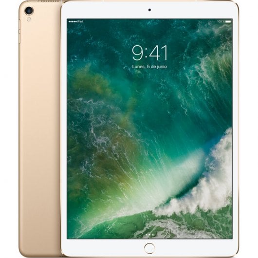 Apple iPad  Pro 10.5" 4G 64GB Dorado
