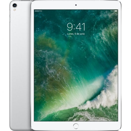 Apple iPad Pro 10.5" 4G 64GB Plateado