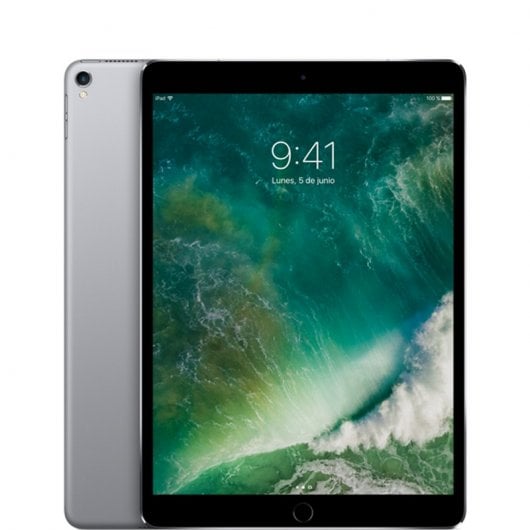 Apple iPad Pro 10.5" 4G 64GB Gris Espacial