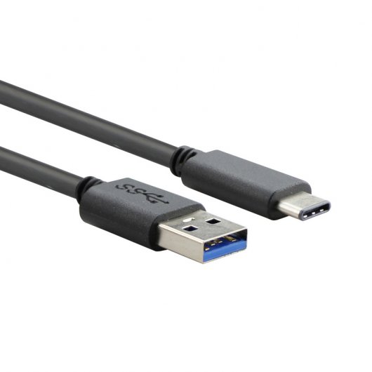 Owlotech Cable USB 3.0 Tipo A a Tipo C Macho 1m