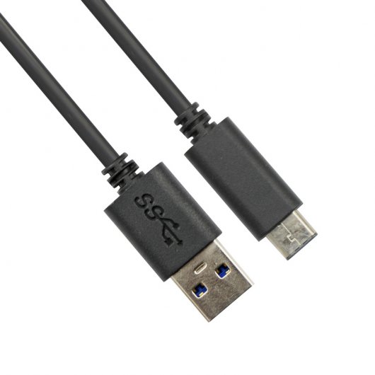Owlotech Cable USB 3.0 Tipo A a Tipo C Macho 1m