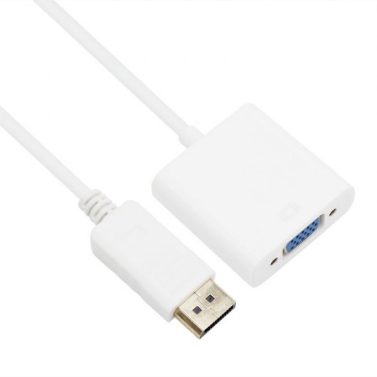 Owlotech Adaptador DisplayPort a VGA