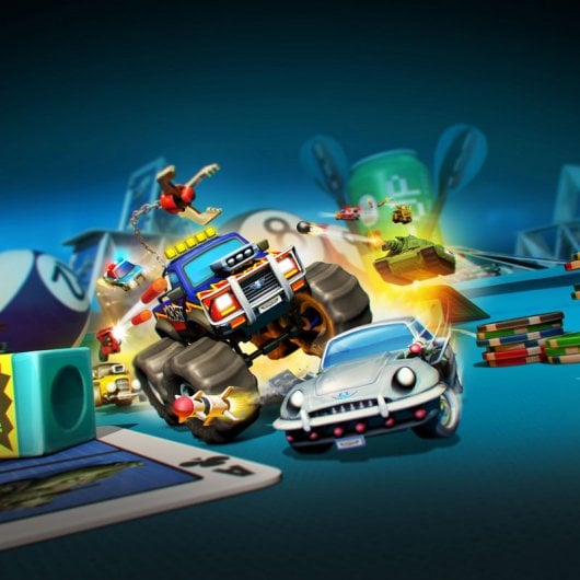 Micro Machines World Series Xbox One